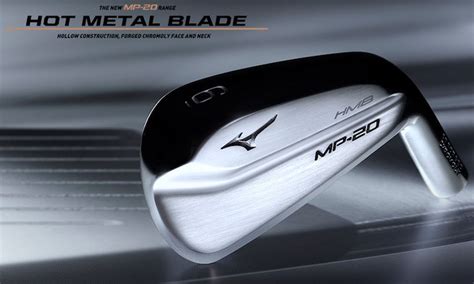 Mizuno MP-20 Irons Review: Blend the Perfect Set [MB, MMC, HMB Guide ...