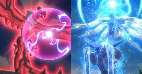 Pokémon X & Y: 5 Reasons Xerneas Is The Better Cover Legendary (& 5 It ...