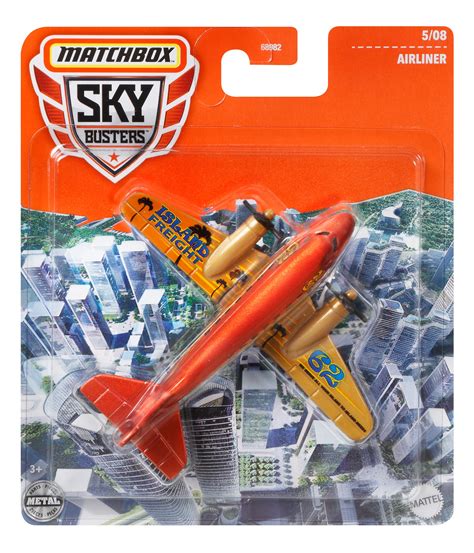 Matchbox Sky Busters