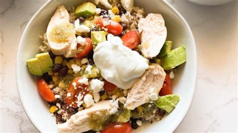 Panera Mediterranean Bowl Recipe - ShiftyChevre