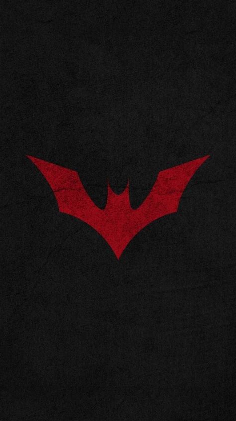 Batman Beyond Logo Wallpaper