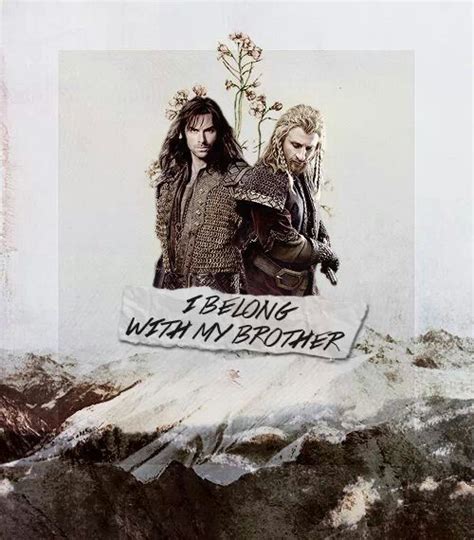 Kili & Fili | The hobbit movies, The hobbit, Lord of the rings