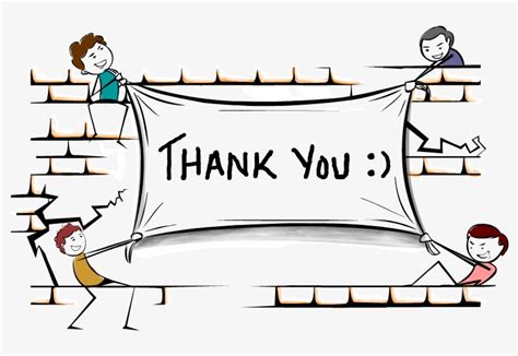 Thank You Clipart For Powerpoint