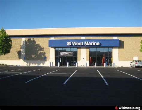 West Marine - San Carlos, California