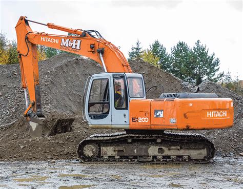 Hitachi Construction Machinery celebrates 70 years - Equipment Journal