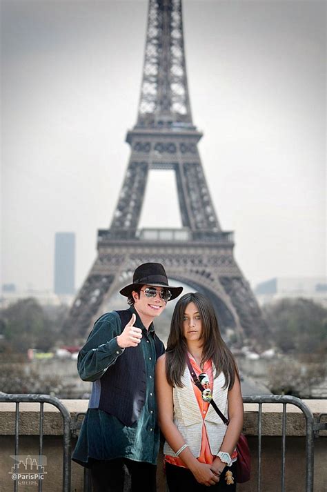 Michael Jackson Fan Art: Michael Jackson Eiffel Tower Paris Jackson ...