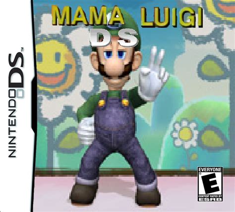 [Image - 75464] | Mama Luigi | Know Your Meme