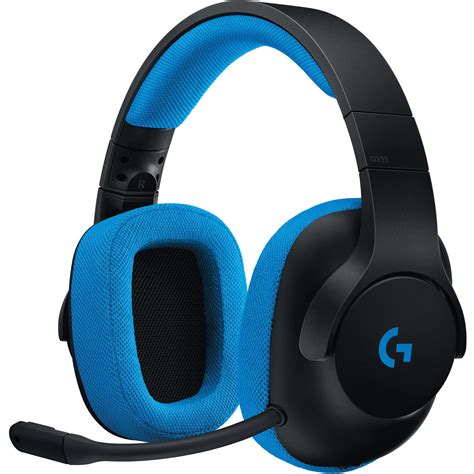 Logitech G233 Prodigy Gaming Headset — RB Tech & Games