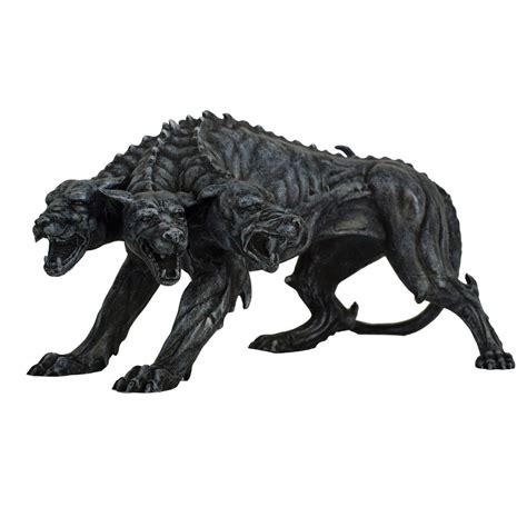 Cerberus Sculpture - Getty Museum Store