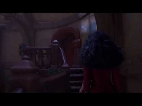 Tangled Realization scene Me as gothel Fandub ready - YouTube