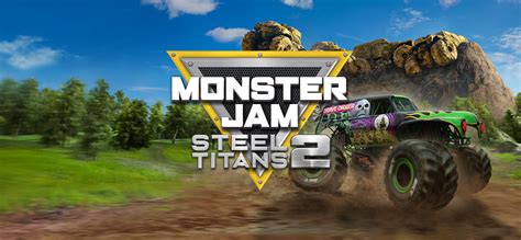 Monster Jam Steel Titans 2 Free Download (v1.0d) » GOG Unlocked