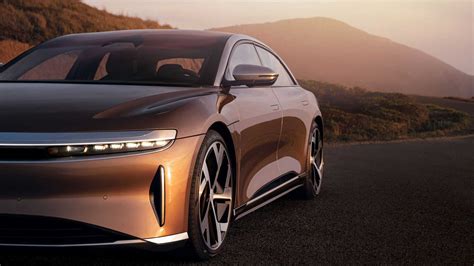 2021 Lucid Air Dream Edition Revealed: Range, Pricing, Specs, And More