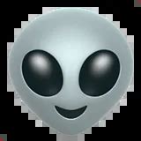 👽 Alien Emoji Copy Paste 👽