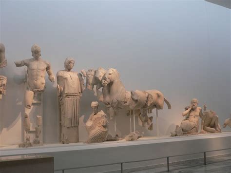 Hipodamia y Pelops | Pelops, Hipodamia y la cuadriga de Pelo… | Flickr