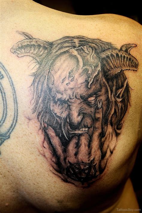 Devil Demon Tattoos | Tattoo Designs, Tattoo Pictures | Page 2