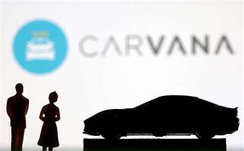 Carvana slides on wider-than-expected loss as used car demand shrinks ...