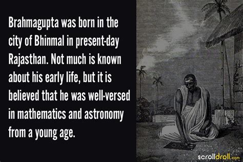 11 Facts About Brahmagupta - The Greatest Mathematician From Ancient India