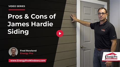 What are the Pros and Cons of James Hardie Siding?