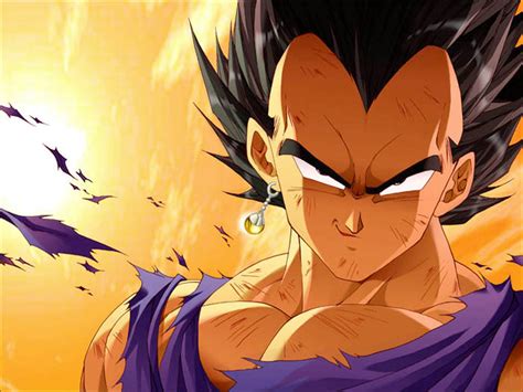 Do you think that vegeta shouldn't of cut his hair in gt Poll Results ...