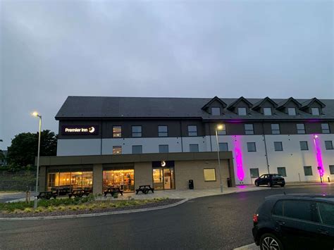 New Premier Inn hotel in Thurso opens