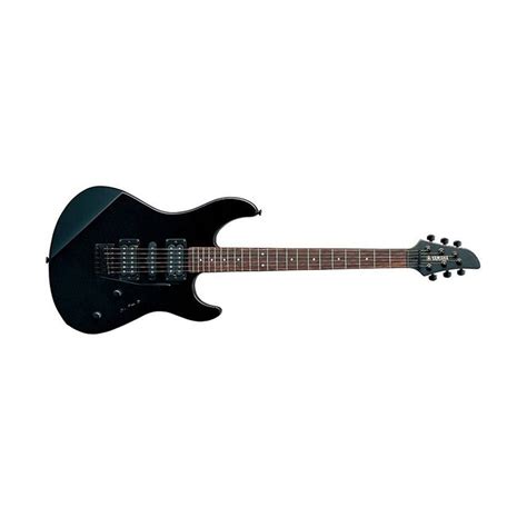 Yamaha RGX121Z Black Electric Guitar – Manuel Industries