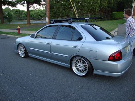 Nissan Sentra B15 Lip