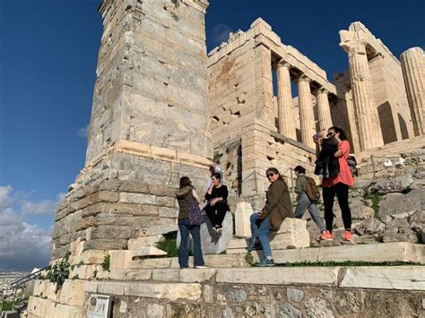 Athens: Small Group Guided Tour of Acropolis & Parthenon | GetYourGuide