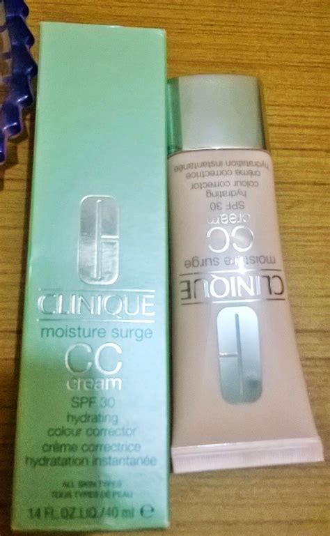 Beauty & Beyond: Clinique Moisture Surge CC Cream Review