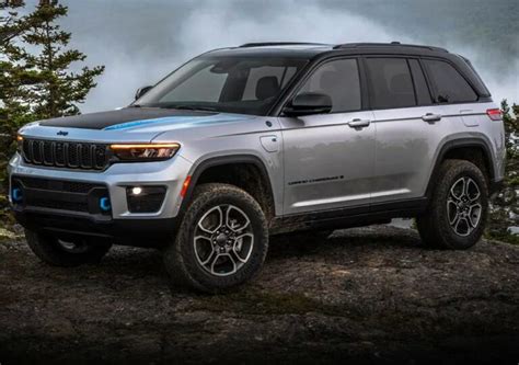 2025 Jeep Grand Cherokee Release Date - New Jeep 2024