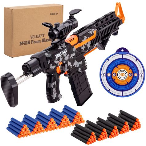 Nerf Guns Machine Gun