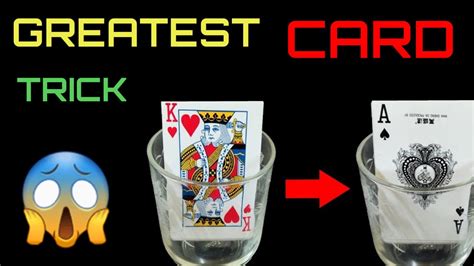 New Great Card Magic Trick Revealed | CARD TRICK SECRETS - YouTube