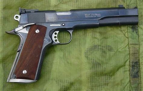 Clark custom 1911