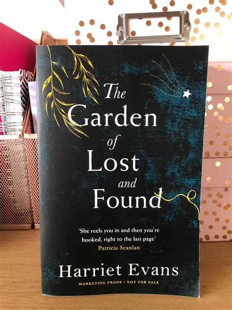 Book Review: The Garden Of Lost And Found By Harriet Evans – Fraser’s ...