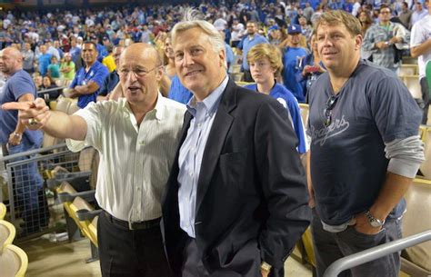 Dodgers Rumors: Guggenheim Ownership Group Values Franchise At $2.5 Billion