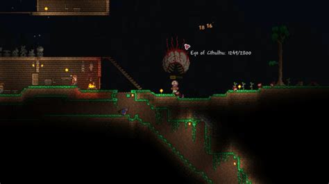 Terraria bosses: how to summon and defeat them | Rock Paper Shotgun