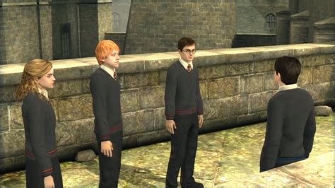 Harry Potter and the Order of the Phoenix Walkthrough #20 Michael ...