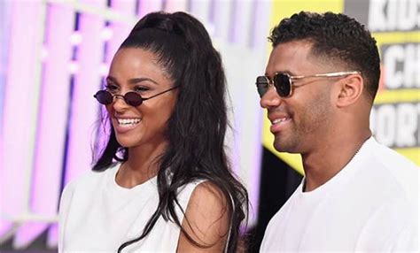 Singer, Ciara praises husband after he becomes highest paid NFL player ...