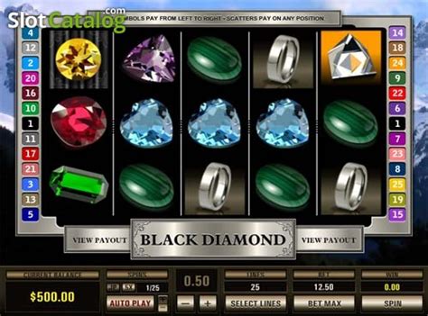 Black Diamond (Pragmatic Play) Slot - Free Demo & Game Review