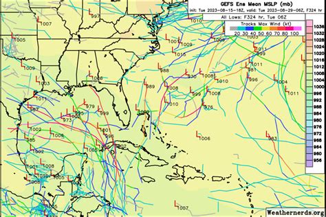 2023 Atlantic Hurricane season - Page 16 - Tropical Headquarters ...