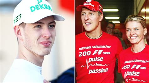 F1 2022: Michael Schumacher's family rocked by news about nephew ...