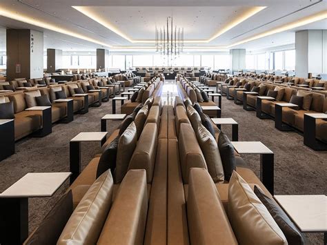 ANA Business Lounge at Tokyo Haneda Airport opens | Lux-Traveller