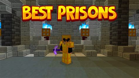 PLAYING ON THE *BEST* MINECRAFT NON OP PRISONS SERVER! - YouTube