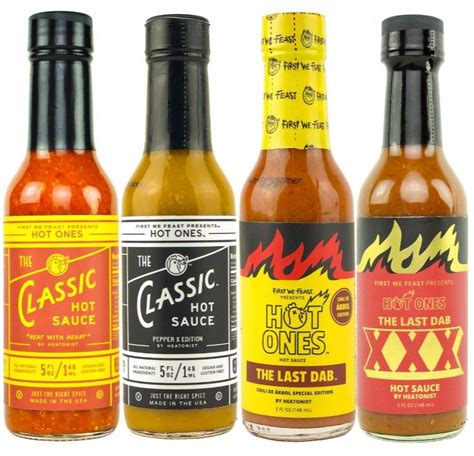 HEATONIST: Limited Release of Rare Hot Ones Sauces Right Now! | Milled