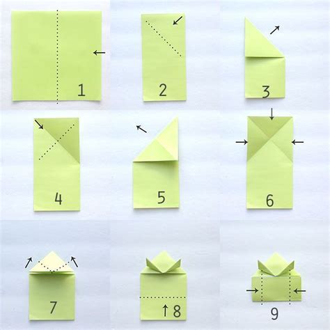 Make an origami frog that really jumps! | Origami frog, Jumping frog ...