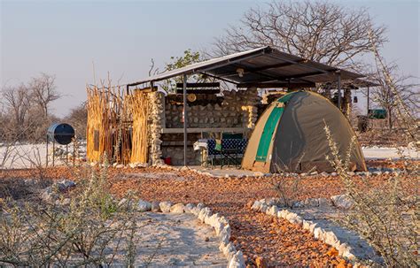 Etosha Trading Post, Namibia - Camping only 6.5km from the Okaukuejo ...