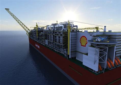 FLNG Prelude: A New Dawn In The Age Of Maritime