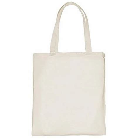 White Canvas Tote Bags | Literacy Basics