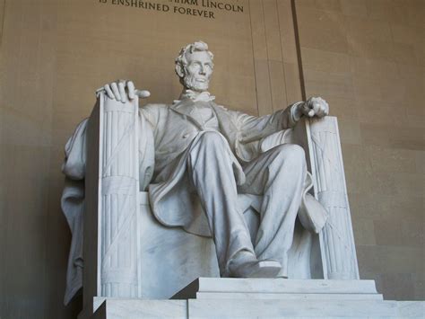 Abraham Lincoln Statue