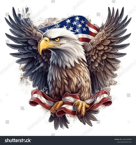 44,130 Patriotic Eagle Images, Stock Photos, 3D objects, & Vectors ...