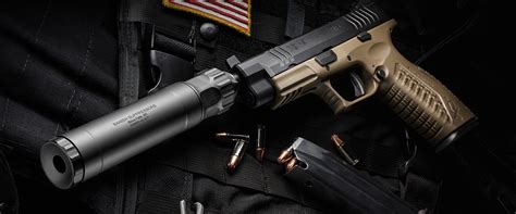 Suppressor Pistons: A Key Component of Handgun Suppressors – Silencer ...